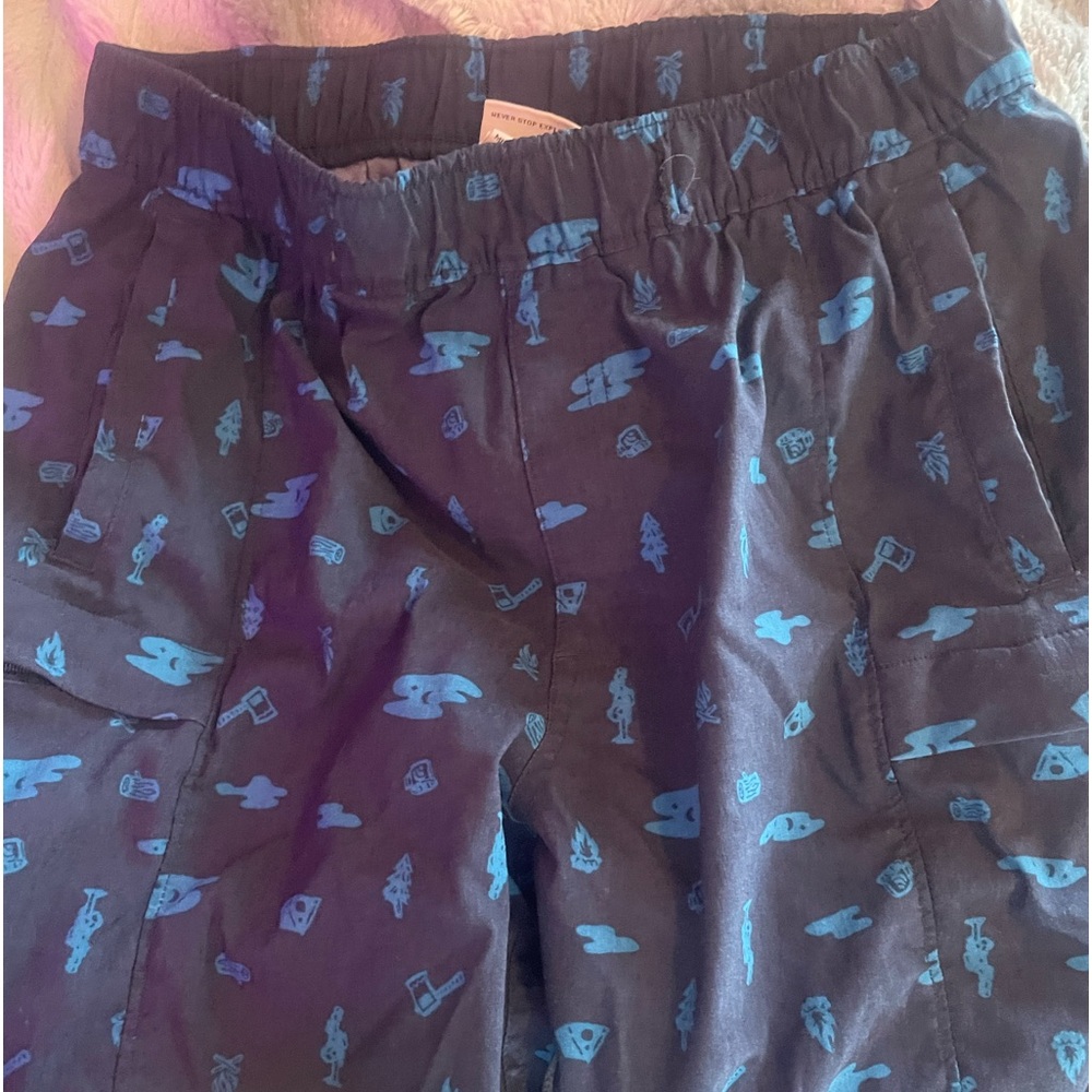 Vintage North Face small shorts